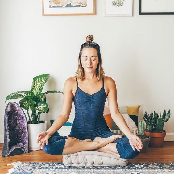Meditation for mental health